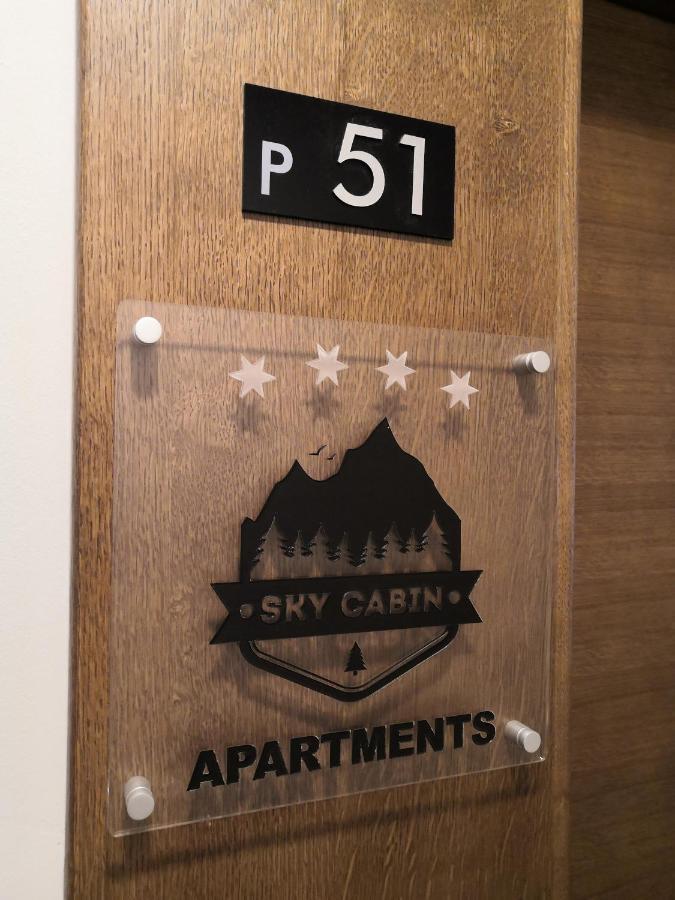 Sky Cabin Apartments Κοπαόνικ Εξωτερικό φωτογραφία