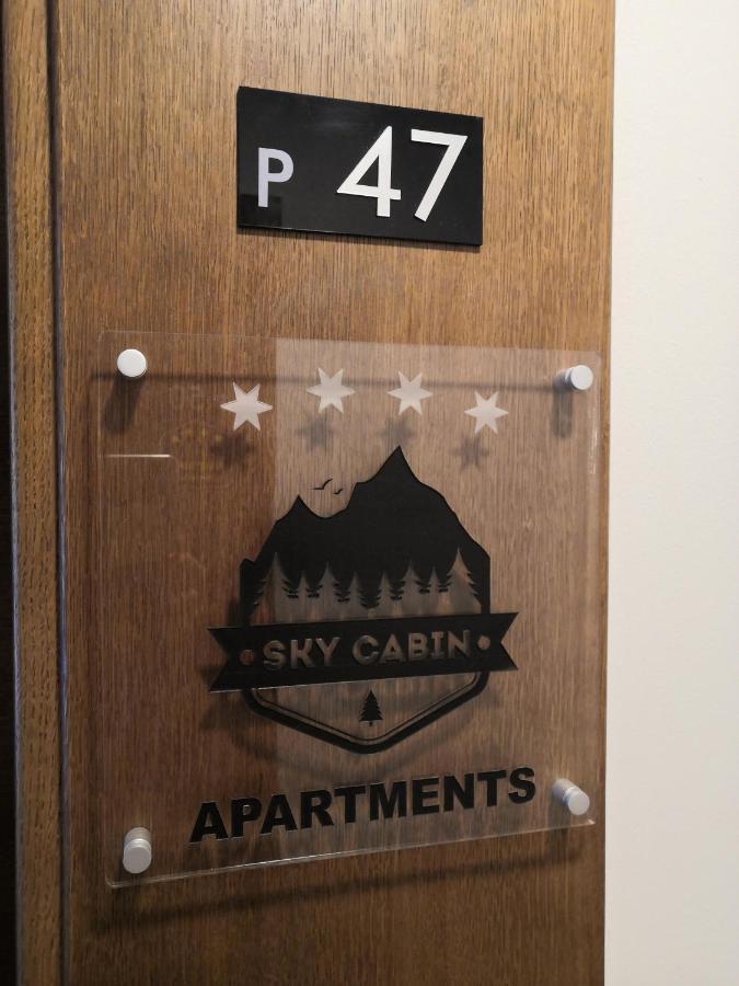 Sky Cabin Apartments Κοπαόνικ Εξωτερικό φωτογραφία