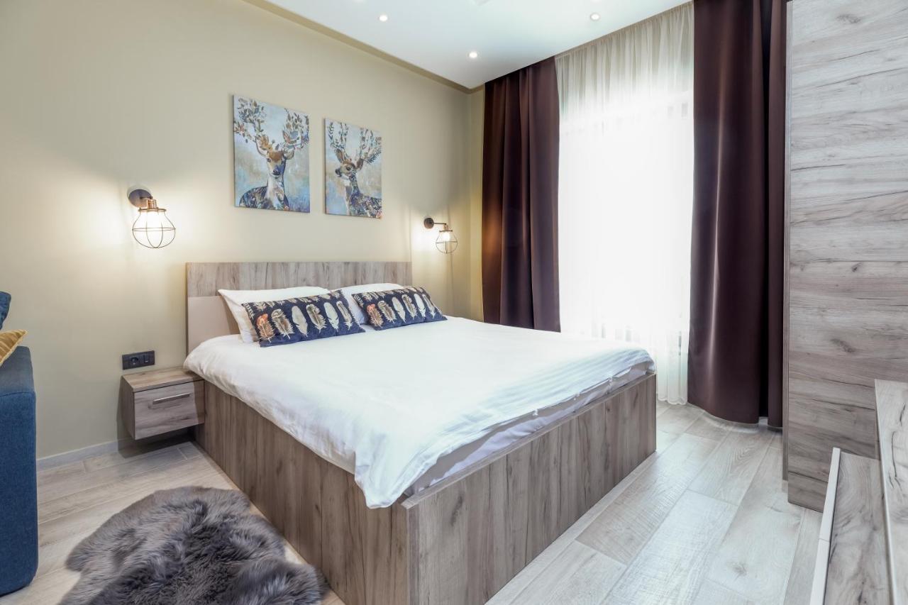 Sky Cabin Apartments Κοπαόνικ Εξωτερικό φωτογραφία