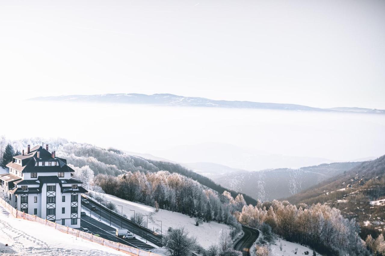 Sky Cabin Apartments Κοπαόνικ Εξωτερικό φωτογραφία