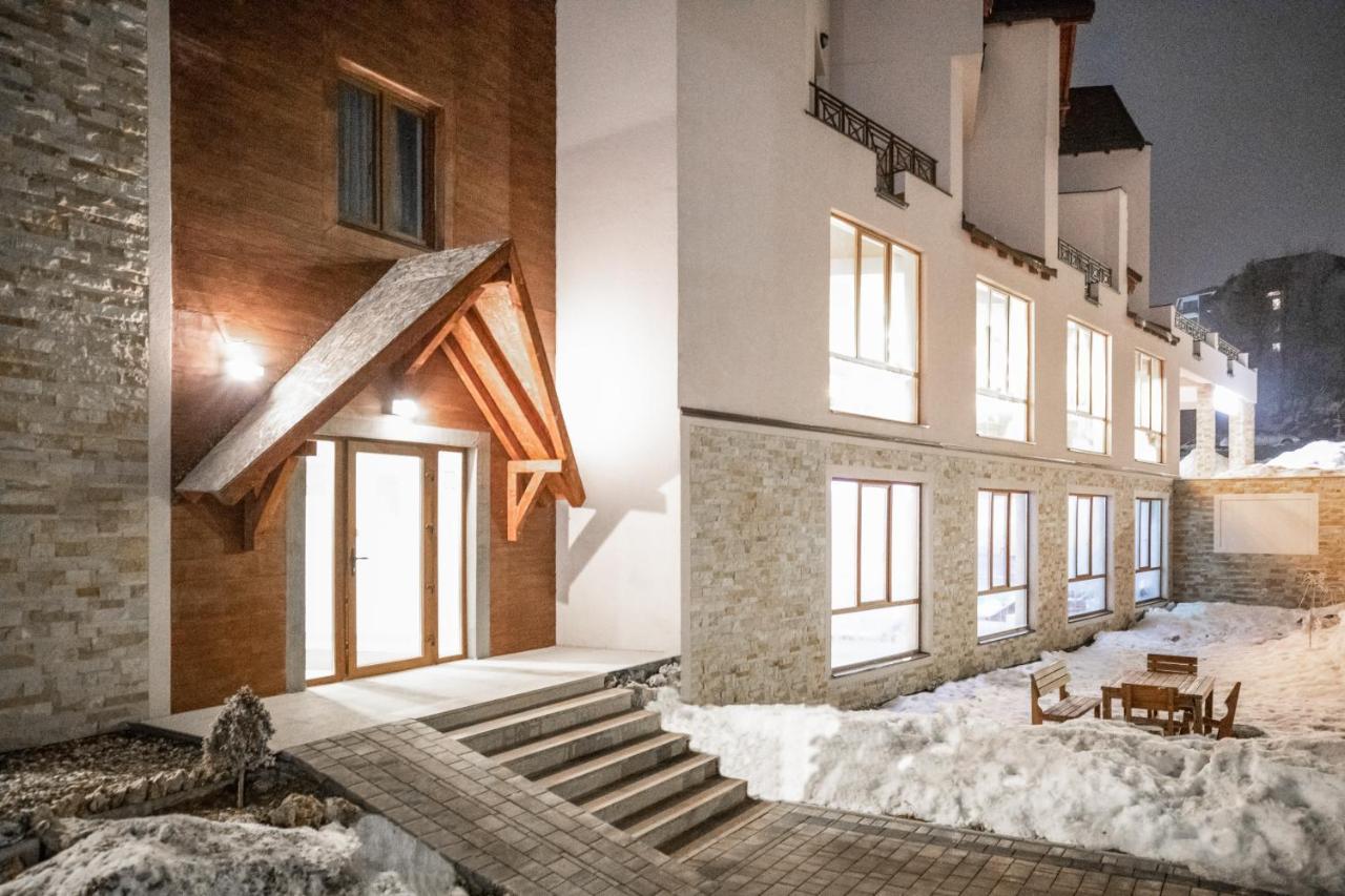 Sky Cabin Apartments Κοπαόνικ Εξωτερικό φωτογραφία