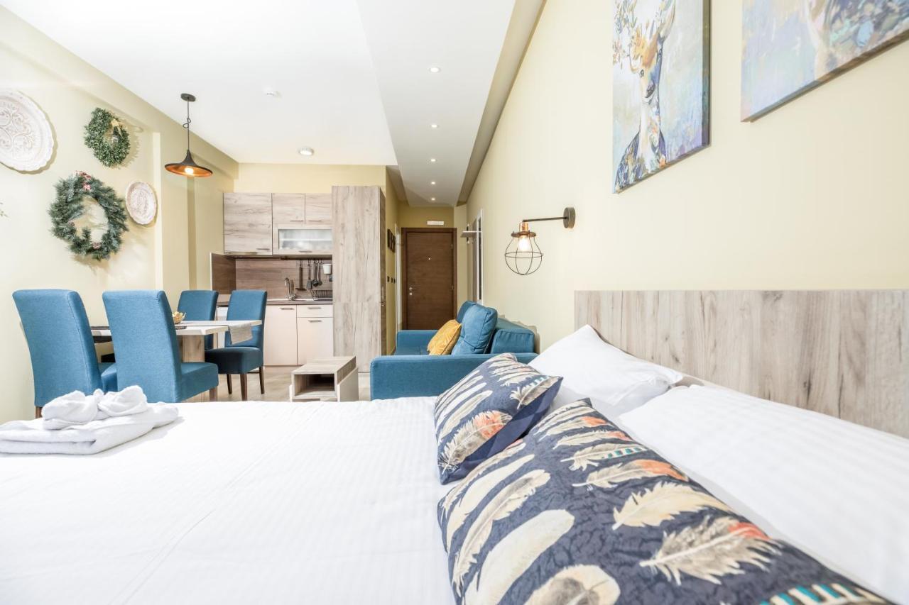Sky Cabin Apartments Κοπαόνικ Εξωτερικό φωτογραφία